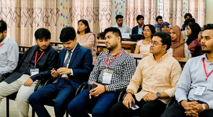 কুবিতে পর্দা নামল আন্তঃবিশ্ববিদ্যালয় মডেল ইউনাইটেড নেশনস সম্মেলনের